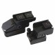 Monturas APEL modelo 2400-... - carril Kahles/Swarovski BH17