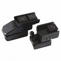 Monturas APEL modelo 2400-... - carril Kahles/Swarovski BH17