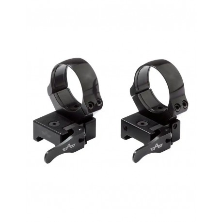 Monturas APEL para Picatinny - 30mm. bajas BH12