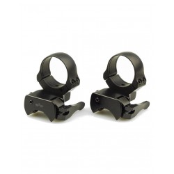 Monturas APEL modelo BLASER acero - 30mm. bajas BH13.5
