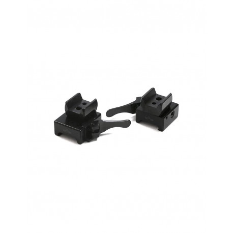 Monturas APEL 365 para Picatinny - carril Zeiss BH18