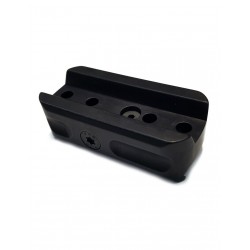 Pie APEL Blue-line para Picatinny - carril Zeiss