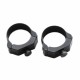 Juego de anillas APEL acero 365 para Blaser / Weaver - 36mm. BH6