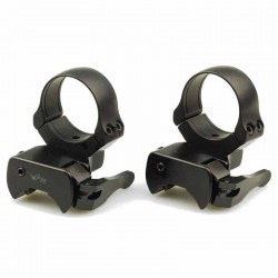 Monturas APEL modelo BLASER dural - 30mm. altas BH21.5