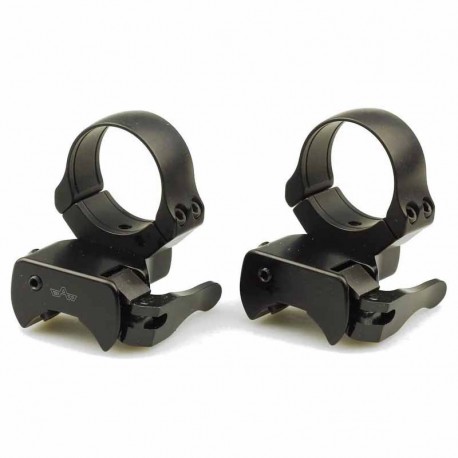 Monturas APEL modelo BLASER dural - 30mm. altas BH21.5