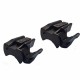 Monturas APEL modelo BLASER acero - carril Zeiss BH10