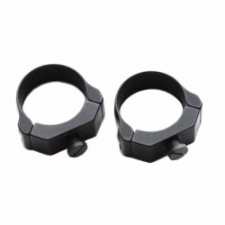 Juego de anillas APEL alum. 365 para Blaser / Weaver - 30mm. BH5