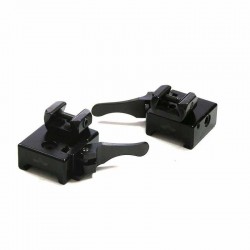 Monturas APEL 365 para Picatinny - carril clásico BH14.5