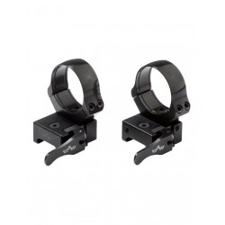 Monturas APEL para Picatinny - 36mm. medianas BH16
