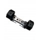 Montura APEL Blue-line con conector para Picatinny - 30mm. medianas BH20