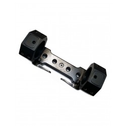 Montura APEL Blue-line con conector para Picatinny - 30mm. medianas BH20