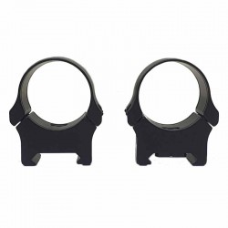 Juego de anillas APEL Blue-line para Weaver - 30mm. BH10