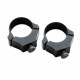 Juego de anillas APEL acero 365 para Blaser / Weaver - 30mm. BH5