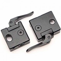 Juego de bases APEL 365 para Weaver/Picatinny- BH10