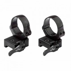 Monturas APEL para Picatinny - 30mm. bajas BH10