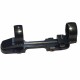 Montura APEL carril fijo con pies pivotantes para Merkel K5 - 30mm. bajas BH17