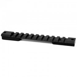 Carril WARNE Vapor - RUGER American Rimfire 15 MOA