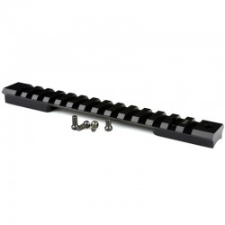Carril WARNE Tactical Mountain Tech - Weatherby Mark V 20 MOA