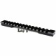 Carril WARNE Tactical Mountain Tech - Howa 1500 SA / Weatherby Vanguard SA