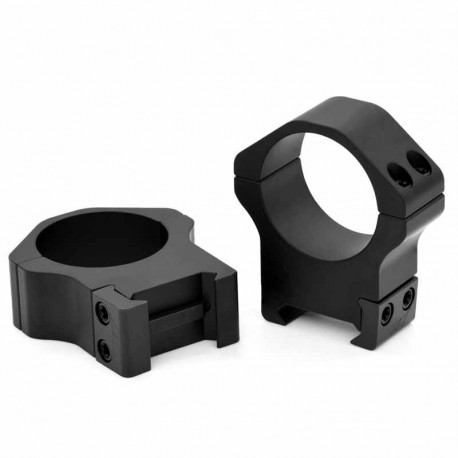 Juego de Anillas WARNE Maxima horizontal 34mm. [Fijas] - Altas