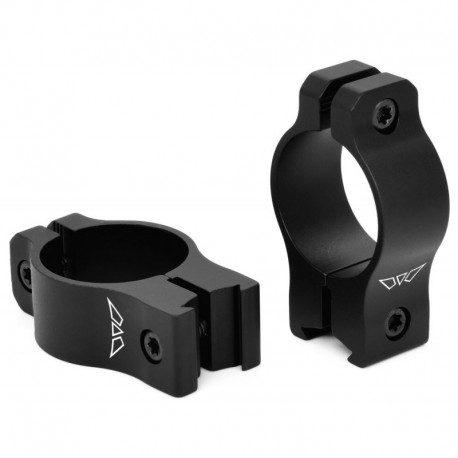 Juego de Anillas WARNE VAPOR 1 carril 11mm.. [Fijas] - Medianas"