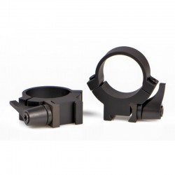 Juego de Anillas WARNE Maxima carril 11mm. [Desmontables] Medianas