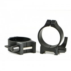 Juego de Anillas WARNE Maxima 34mm. [Desmontables] - Bajas