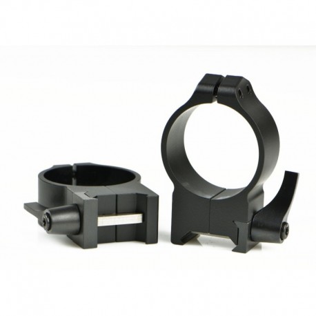 Juego de Anillas WARNE Maxima 34mm. [Desmontables] - Altas