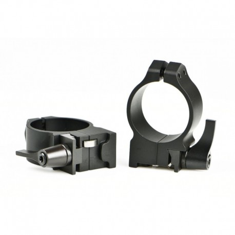 Juego de Anillas WARNE Maxima RUGER 77 - 30mm. [Desmontables] - Medianas
