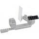 Carril horizontal WARNE para montura Skyline Precision