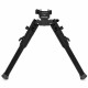 Bípode WARNE Skyline Lite desmontable para Picatinny