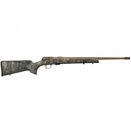 Rifle CZ 457 Hunter Strata