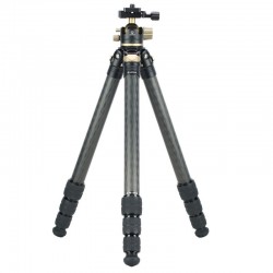 Kit trípode LEUPOLD Pro Guide CF-436