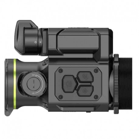 Clip on térmico Pixfra Taurus T635 LRF