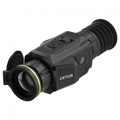 Mira telescópica térmica compacta Pixfra Cetus C225