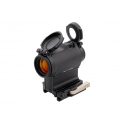 Aimpoint Micro T2 2 MOA Weaver/Picatiny/Flip up Covers
