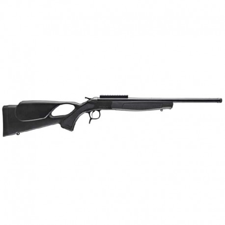Rifle monotiro CVA Scout TD Thumbhole