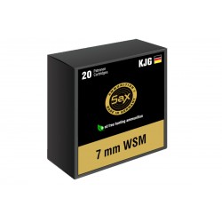 Balas Sax KJG 7 wsm -101 grains