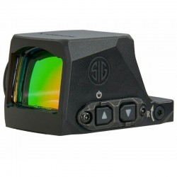Visor Punto rojo Sig Sauer Romeo X Compact 6 MOA