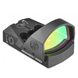 Visor Punto rojo Sig Sauer Electro Optics Romeo 1 PRO 6MOA