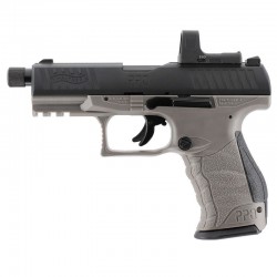 Pistola Umarex Walther PPQ M2 Q4 TAC Combo