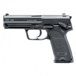 Pistola Umarex Heckler & Koch USP Blow Back-Co2