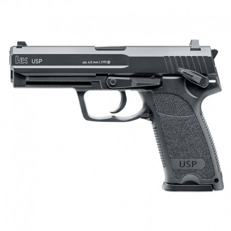 Pistola Umarex Heckler & Koch USP Blow Back-Co2