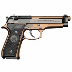 Pistola Beretta 92 FS Bronze - 9x19