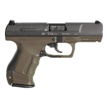Pistola Walther P99 Final Edition 4 - 9mm."