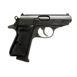 Pistola Walther PPK/S negra 3.3 - 380 ACP"