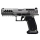 Pistola Walther PDP SF Match 5 OR Black Tie - 9mm."