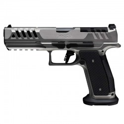 Pistola Walther PDP SF Match 5 OR Black Tie - 9mm."