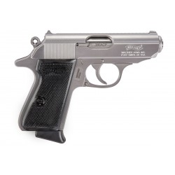 Pistola Walther PPK/S acero 3.3 - 380 ACP"