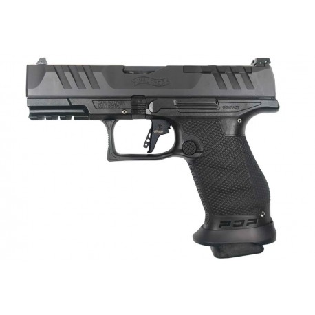 Pistola Walther PDP Compact 4 PRO NT - 9mm."